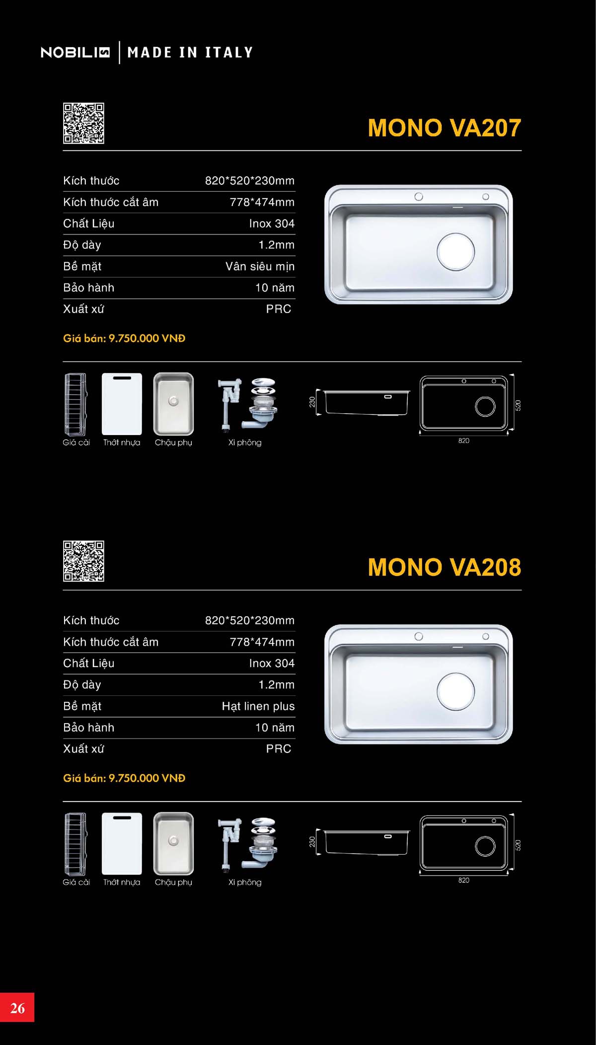 Catalogue nobinox 2026 Page 15 1