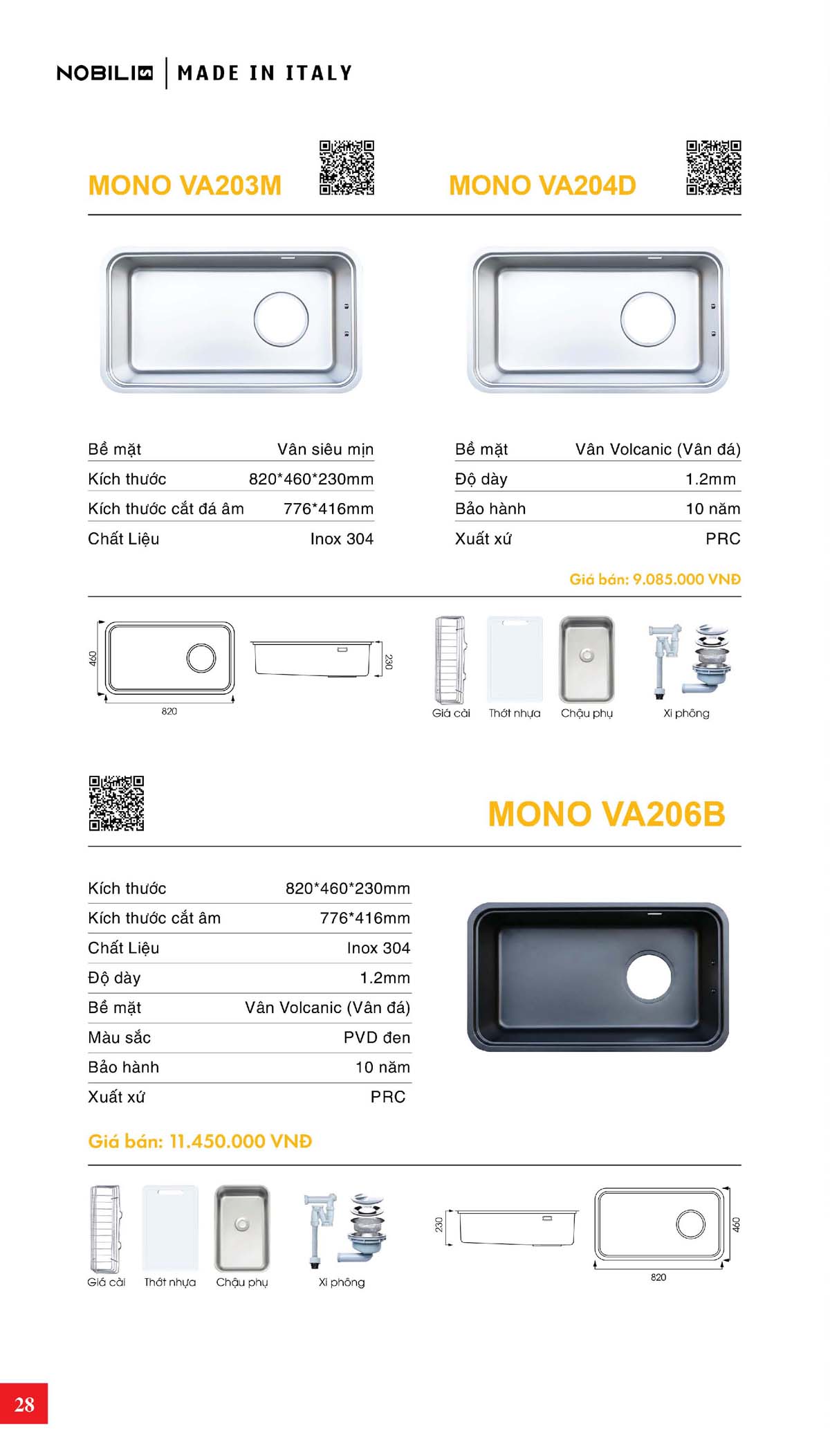 Catalogue nobinox 2026 Page 16 1