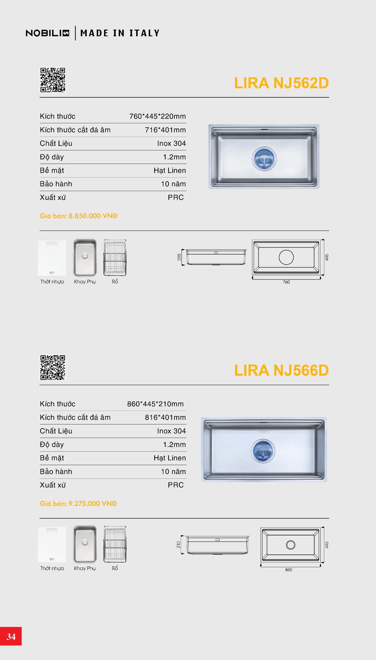 Catalogue nobinox 2026 Page 19 1