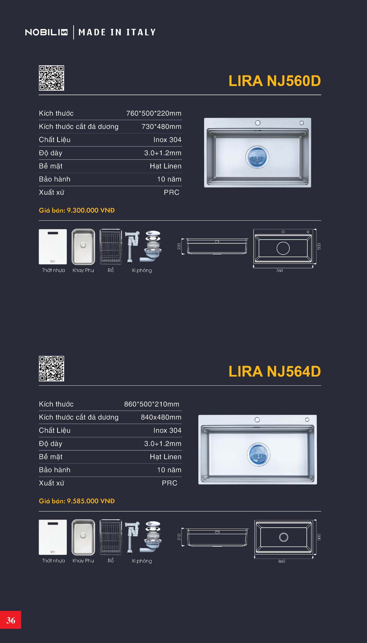 Catalogue nobinox 2026 Page 20 1
