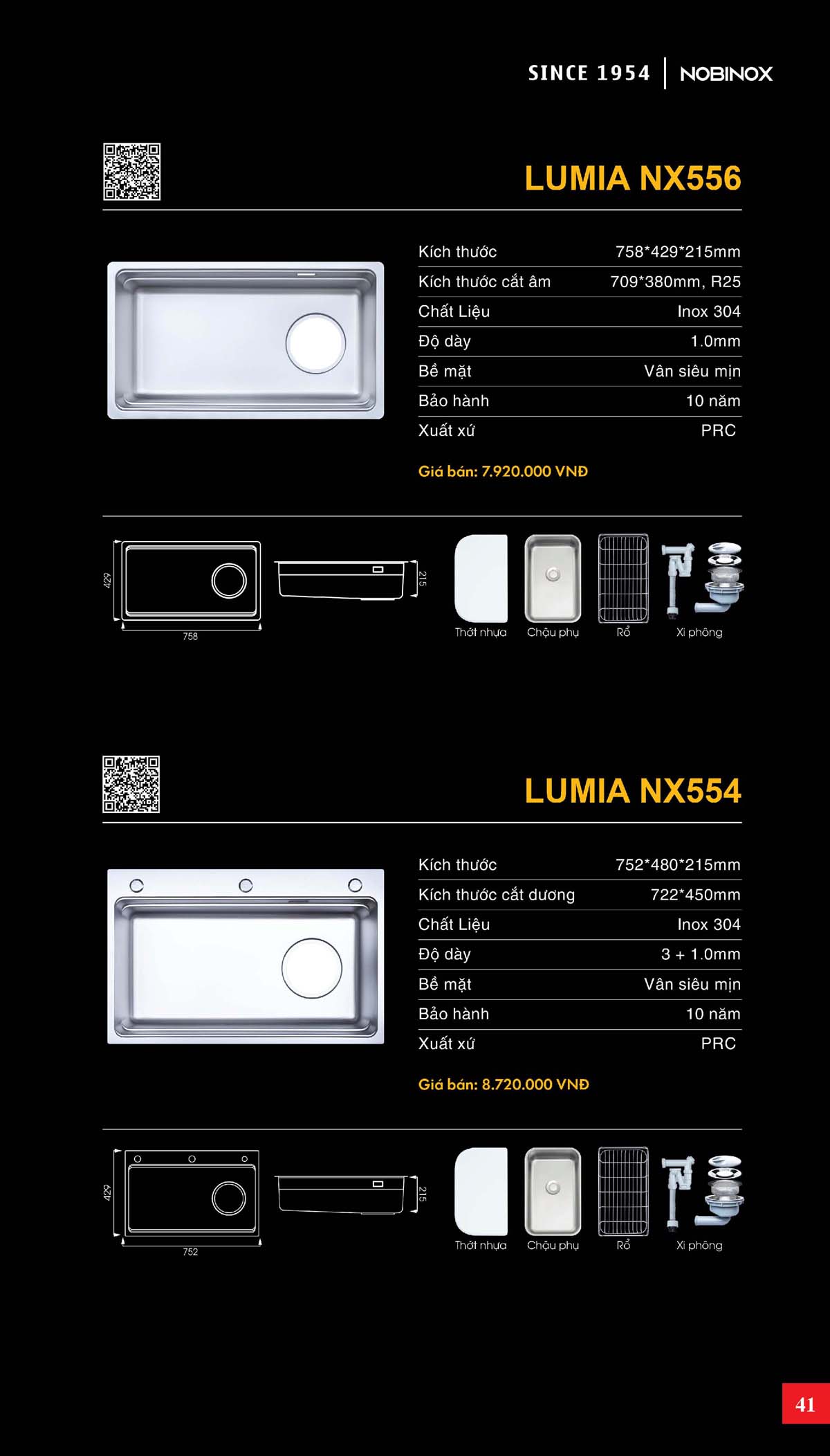 Catalogue nobinox 2026 Page 22 2
