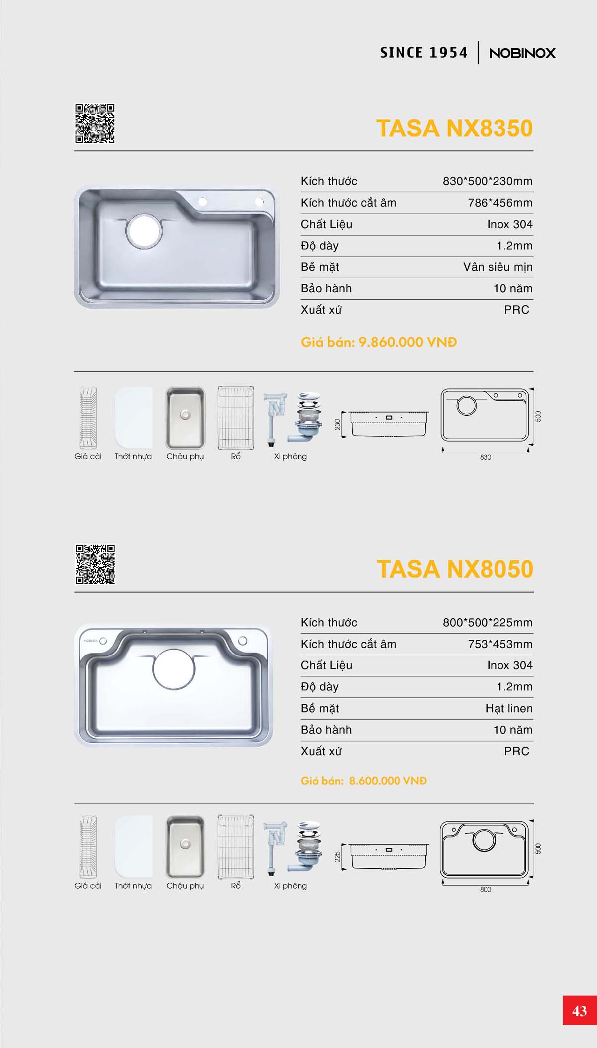 Catalogue nobinox 2026 Page 23 2