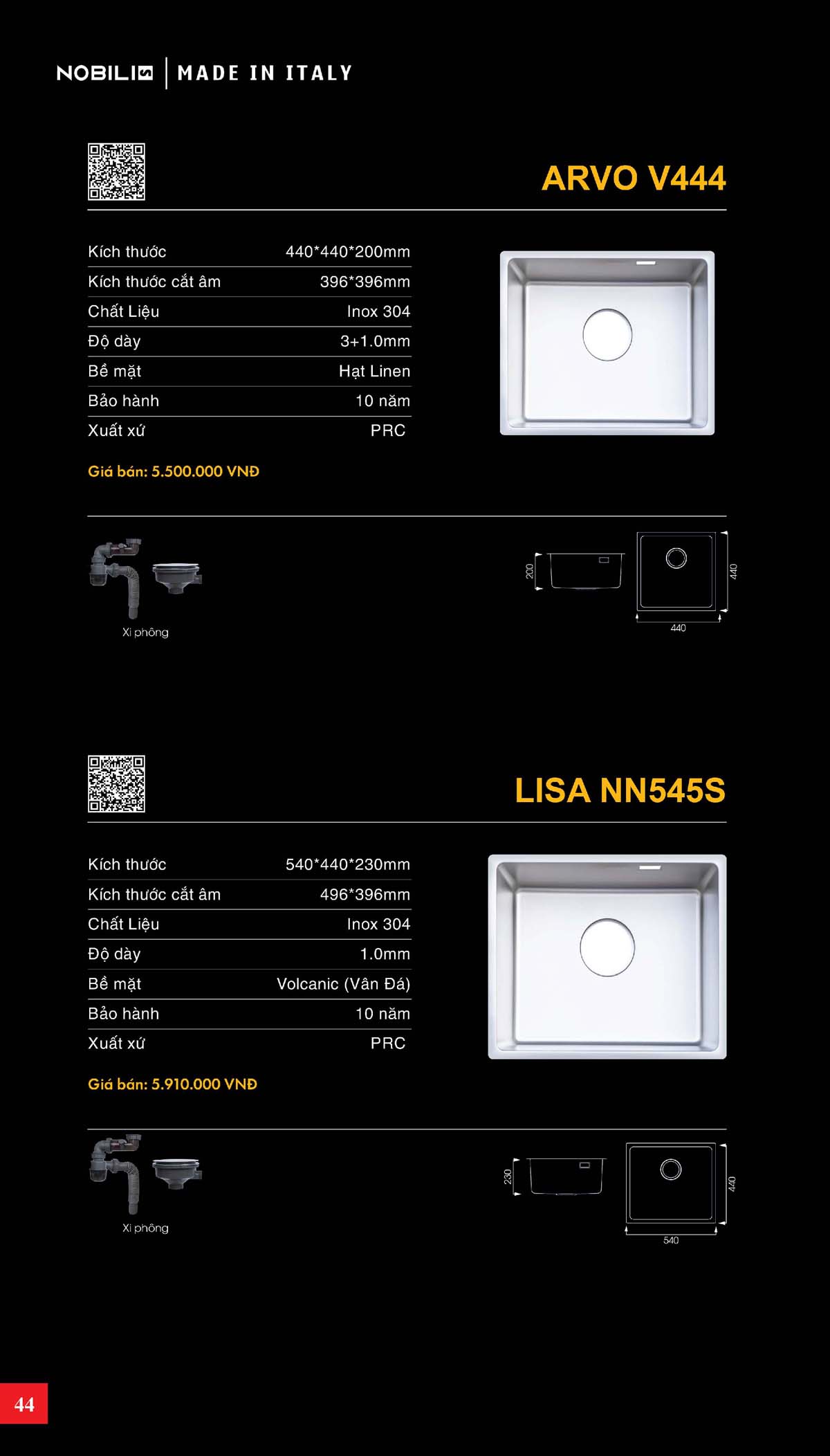 Catalogue nobinox 2026 Page 24 1