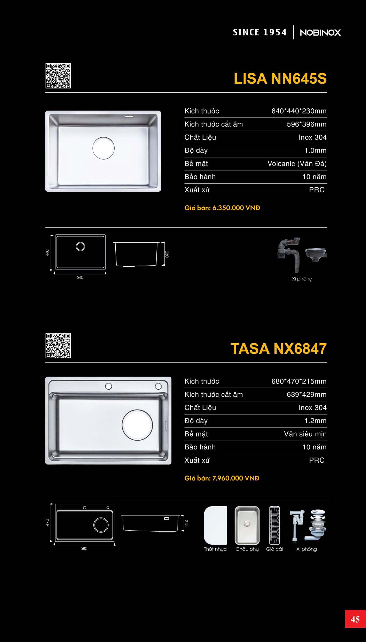 Catalogue nobinox 2026 Page 24 2
