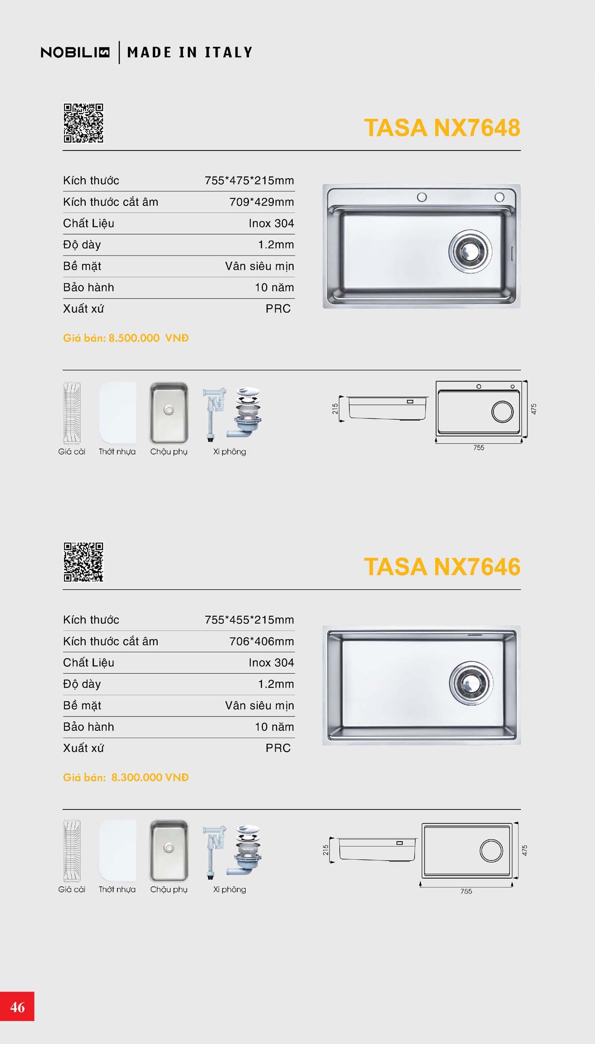 Catalogue nobinox 2026 Page 25 1