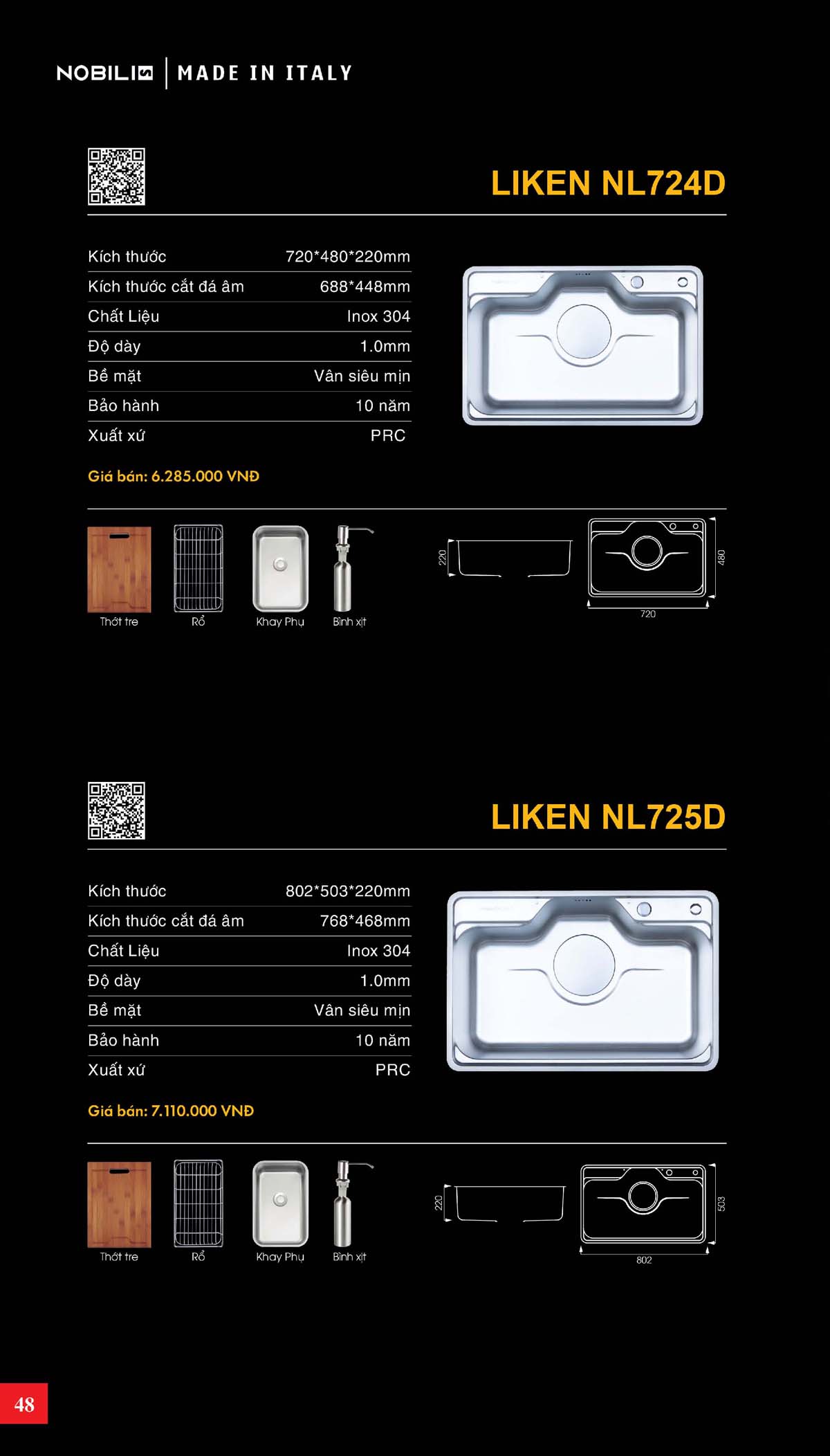 Catalogue nobinox 2026 Page 26 1