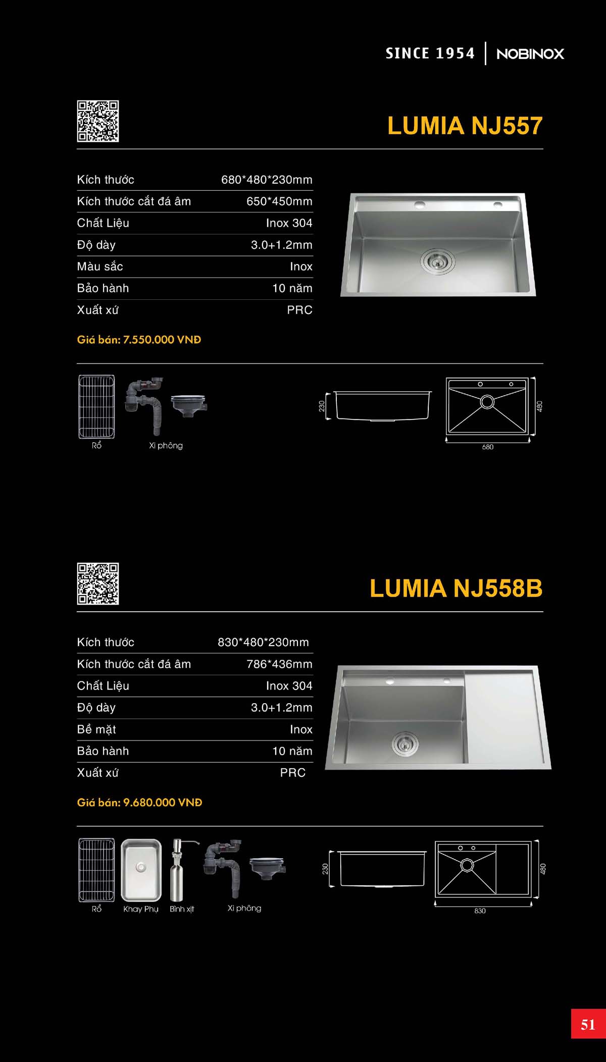 Catalogue nobinox 2026 Page 27 2