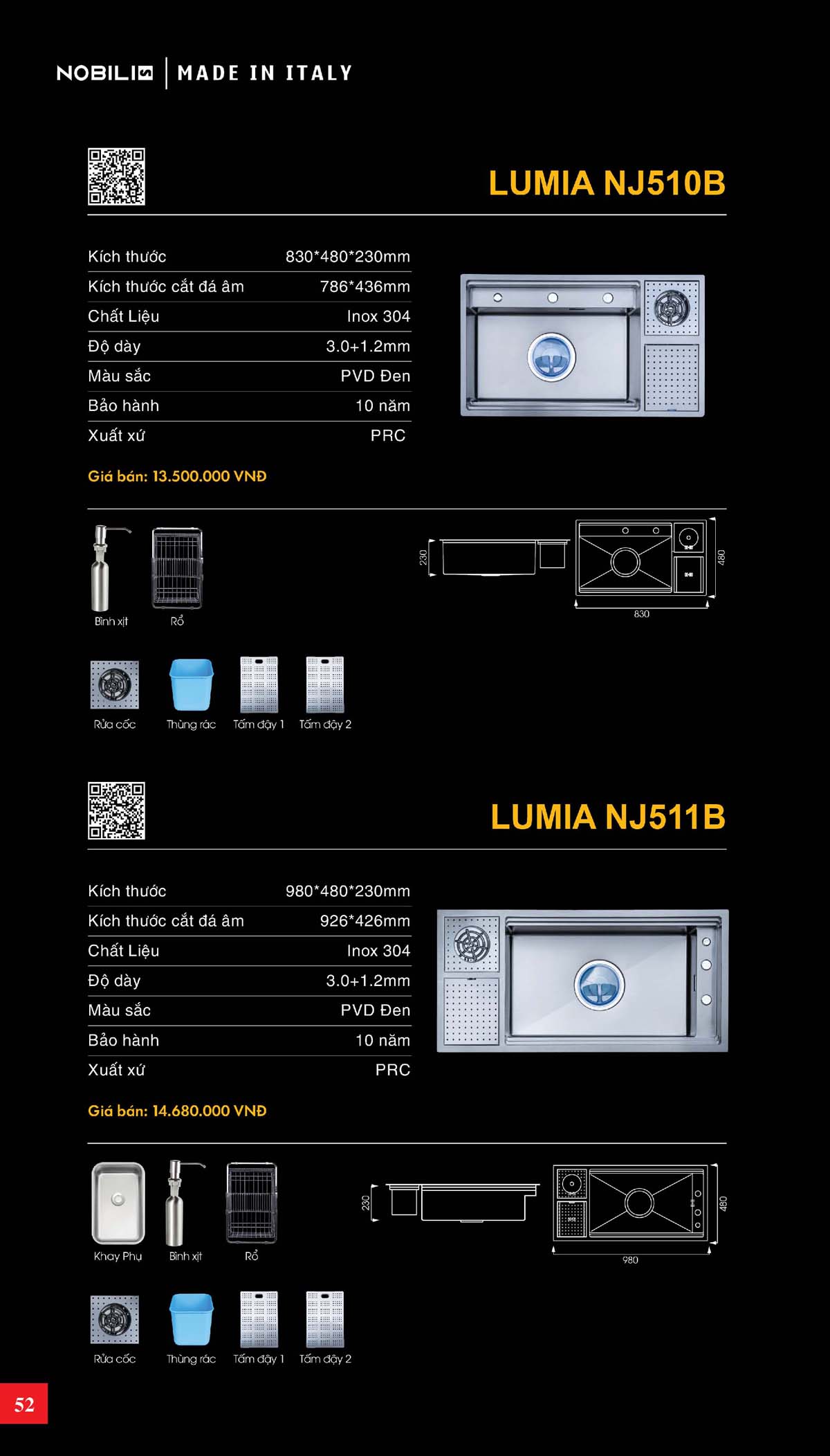 Catalogue nobinox 2026 Page 28 1