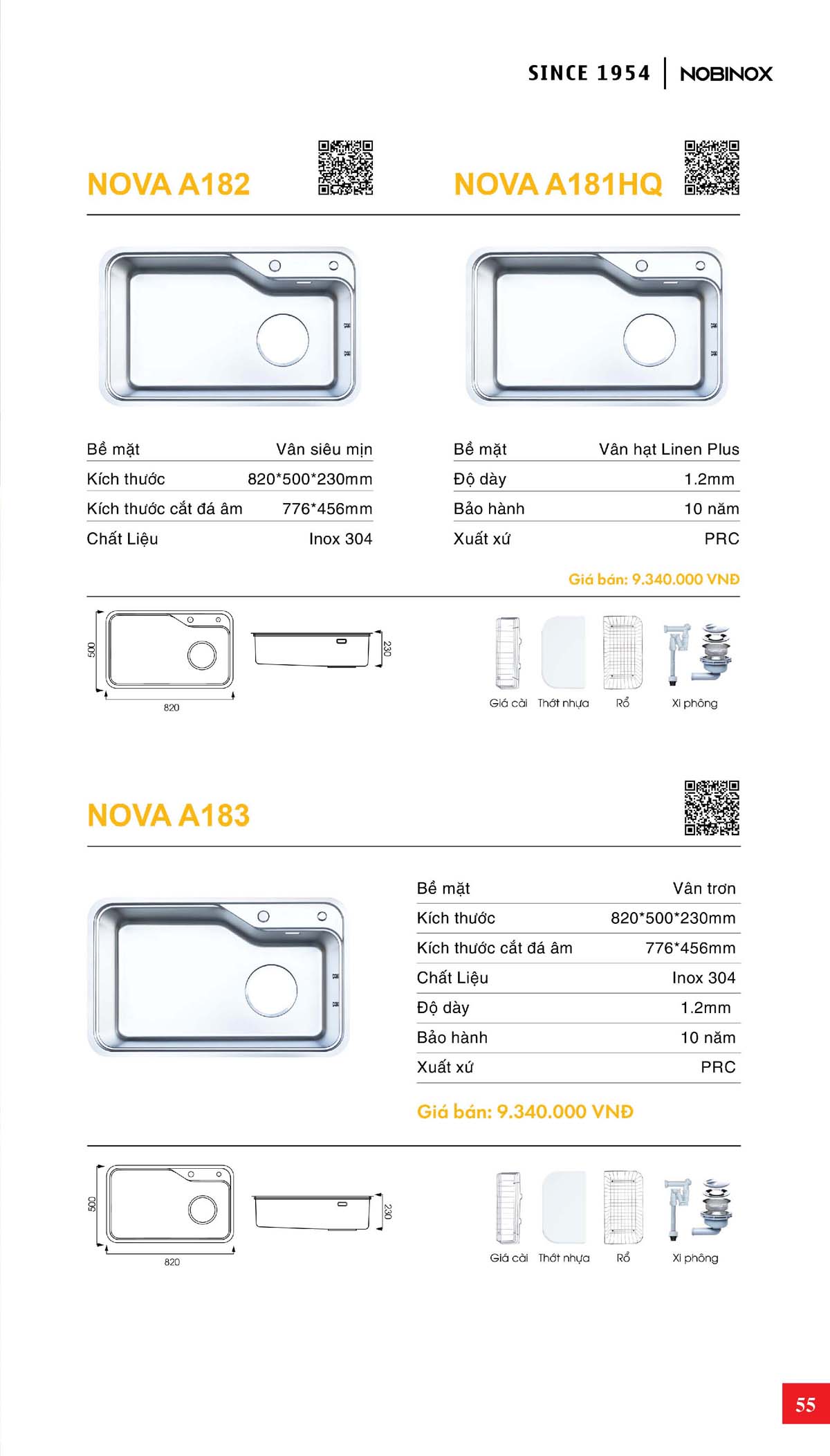 Catalogue nobinox 2026 Page 29 2