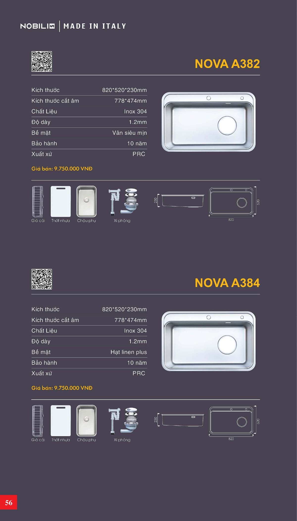Catalogue nobinox 2026 Page 30 1