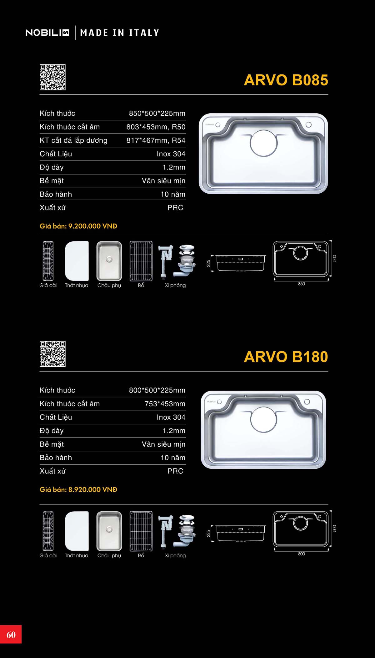 Catalogue nobinox 2026 Page 32 1
