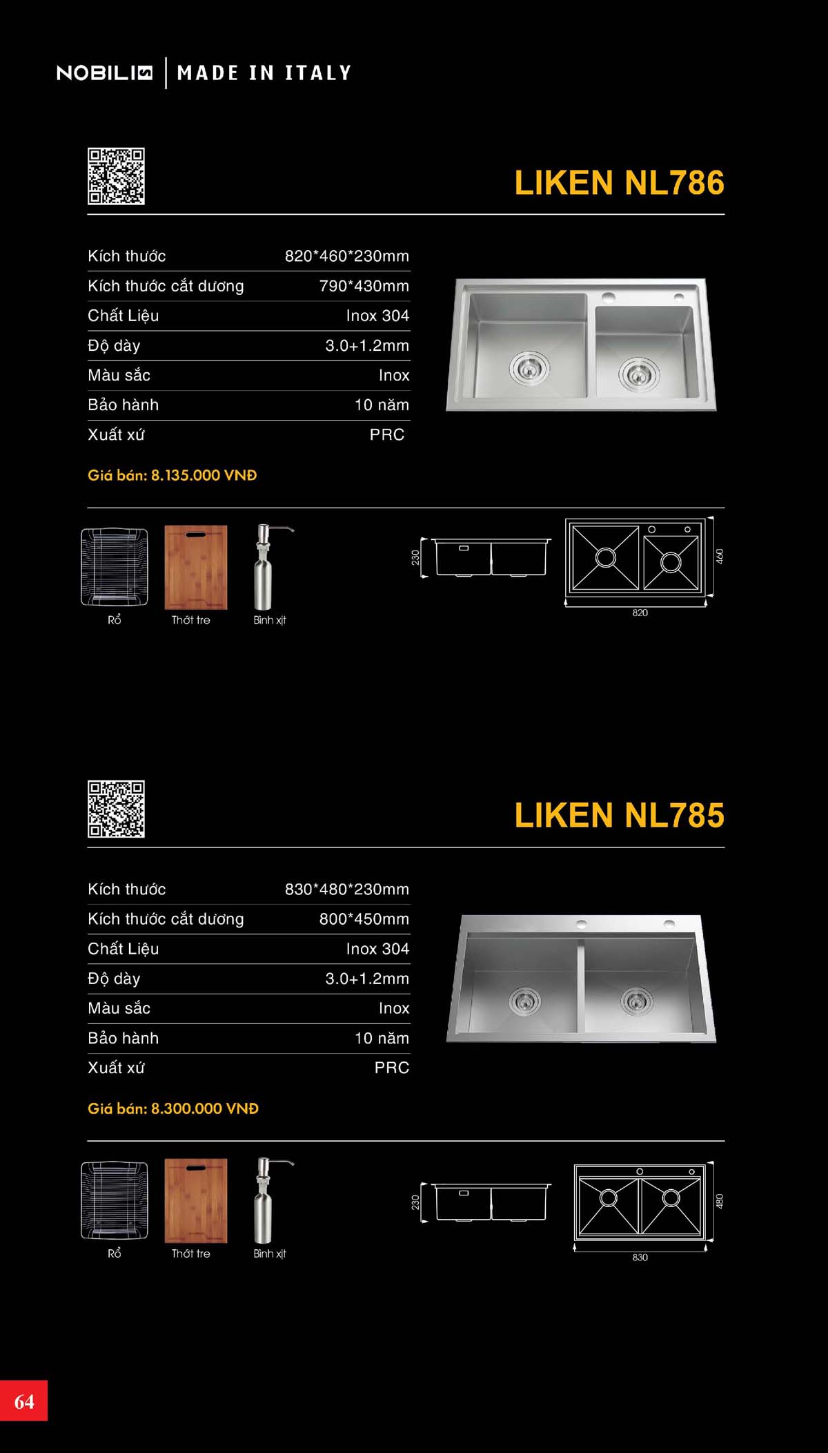 Catalogue nobinox 2026 Page 34 1