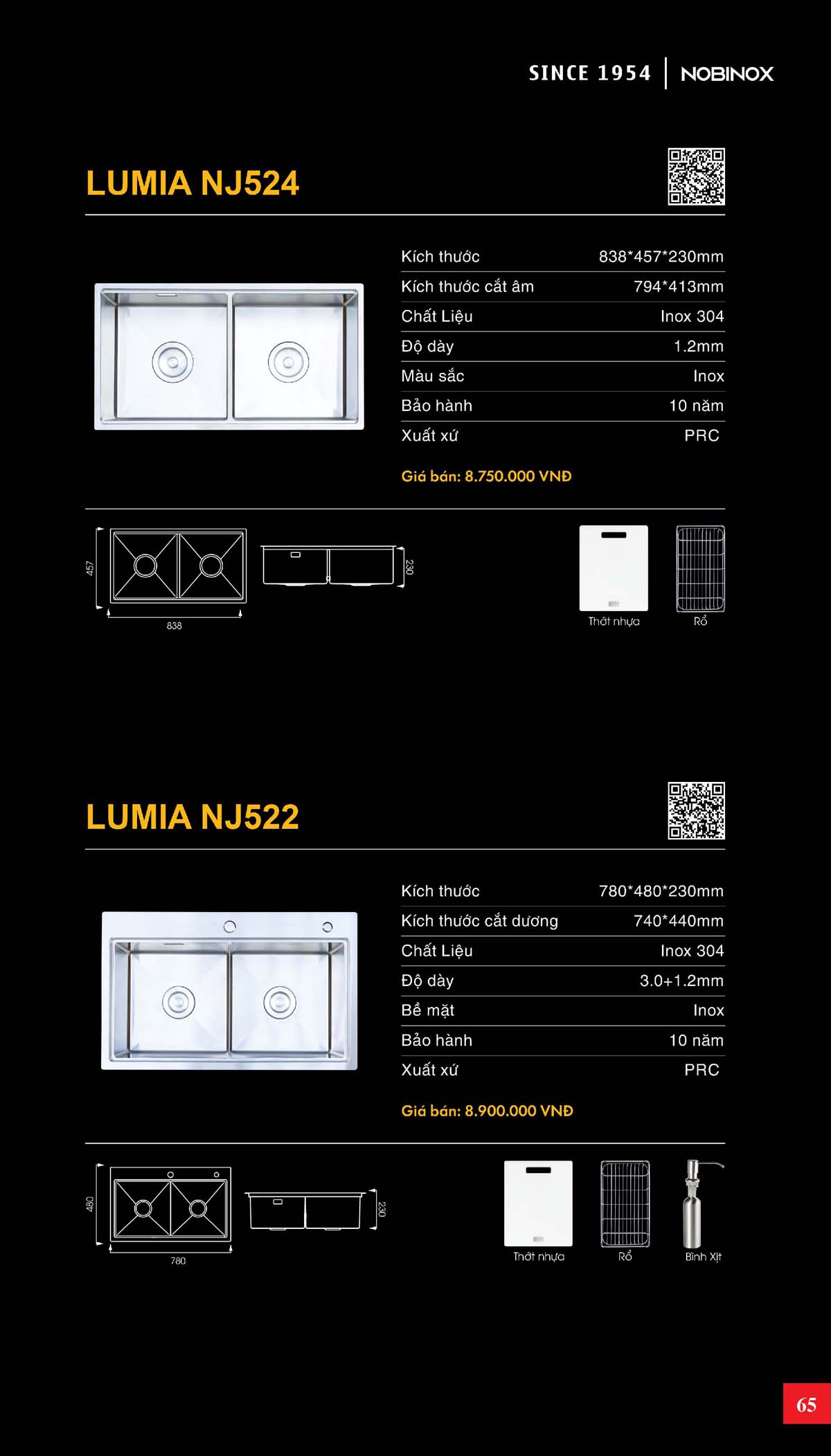 Catalogue nobinox 2026 Page 34 2