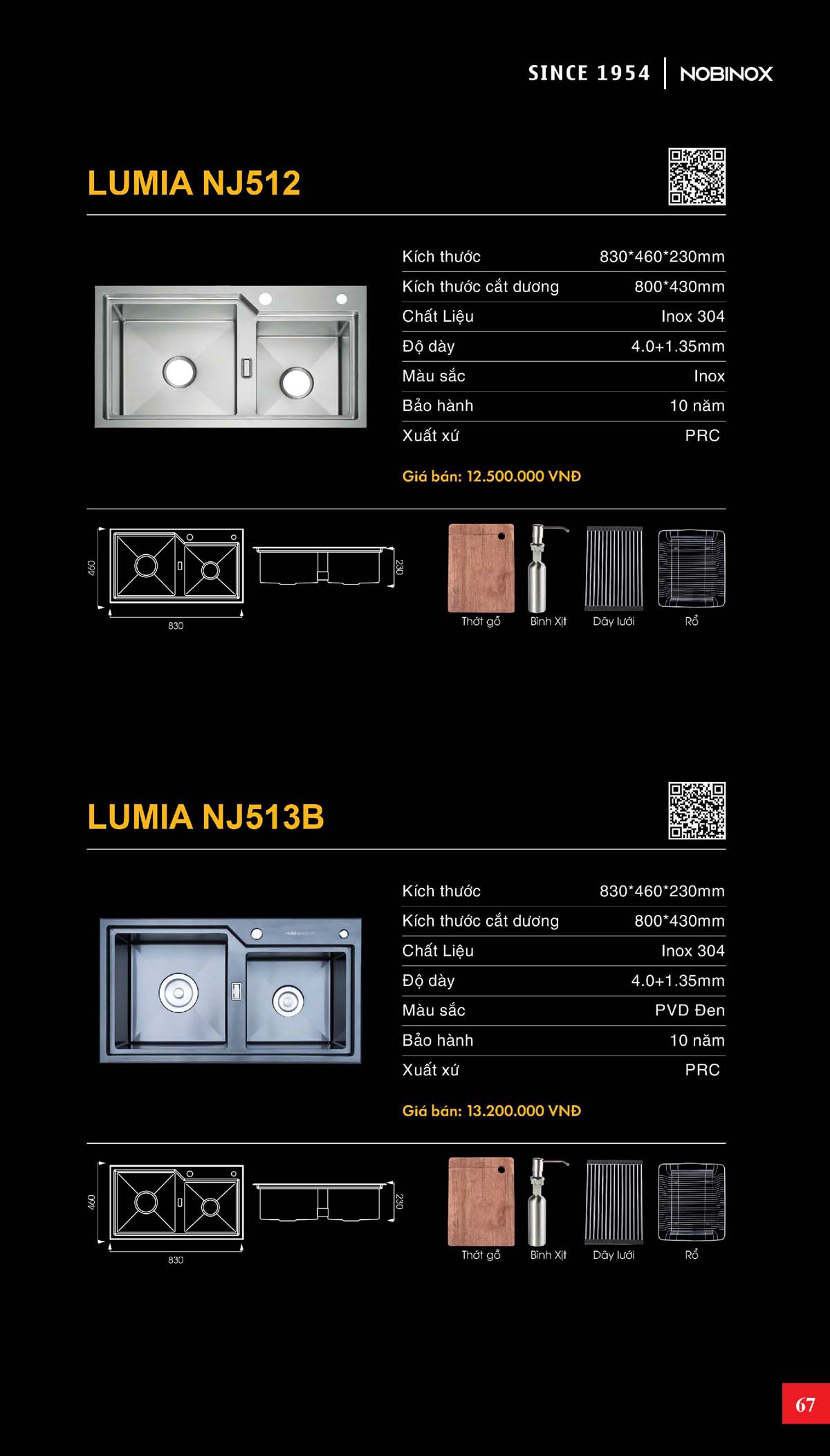 Catalogue nobinox 2026 Page 35 2