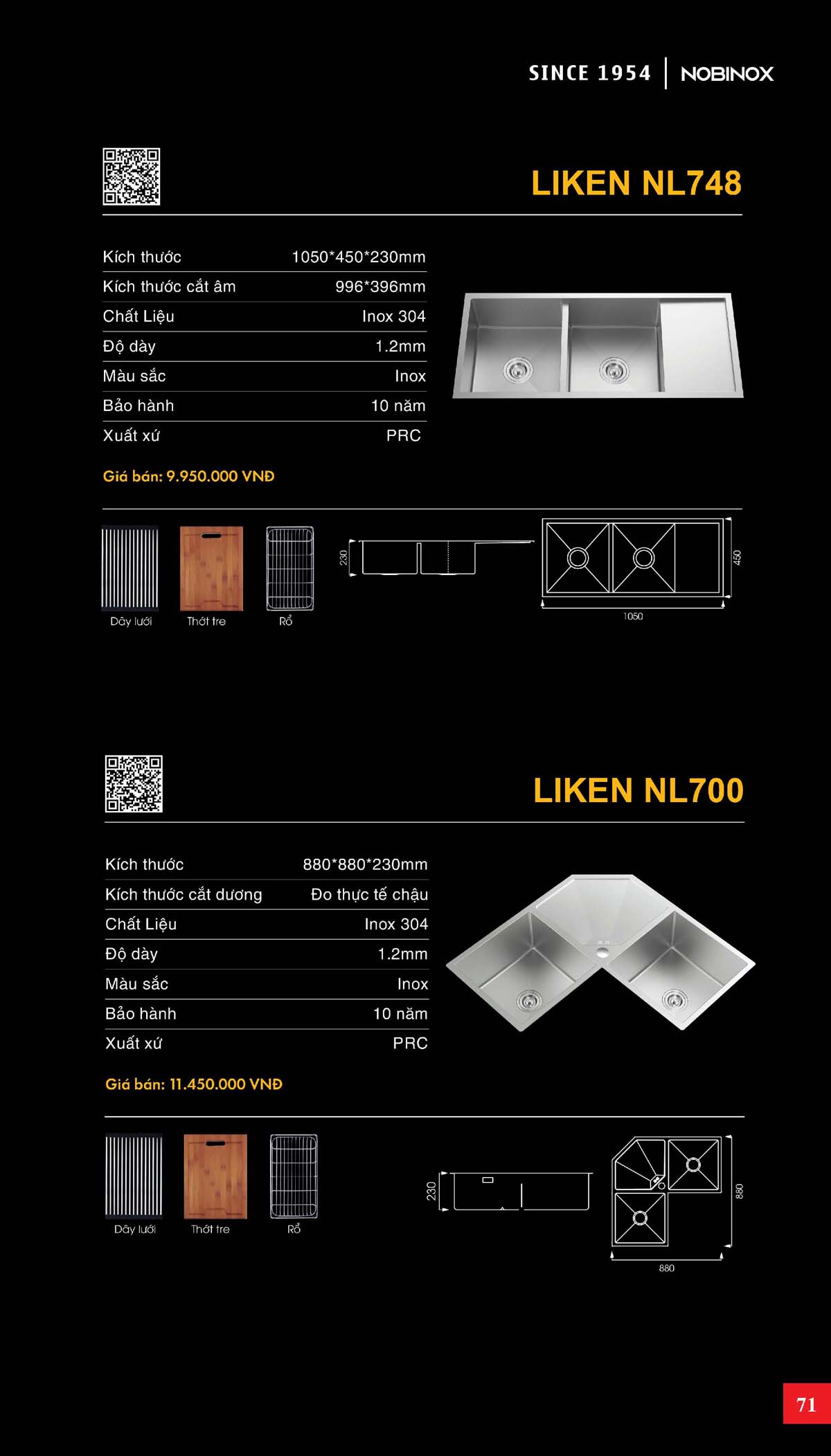 Catalogue nobinox 2026 Page 37 2