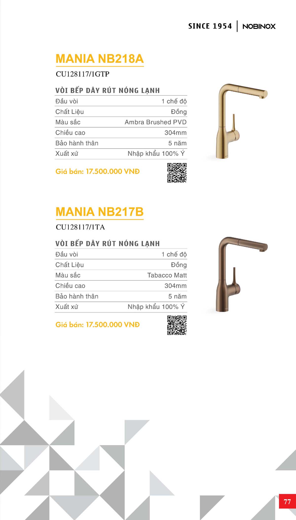 Catalogue nobinox 2026 Page 40 2