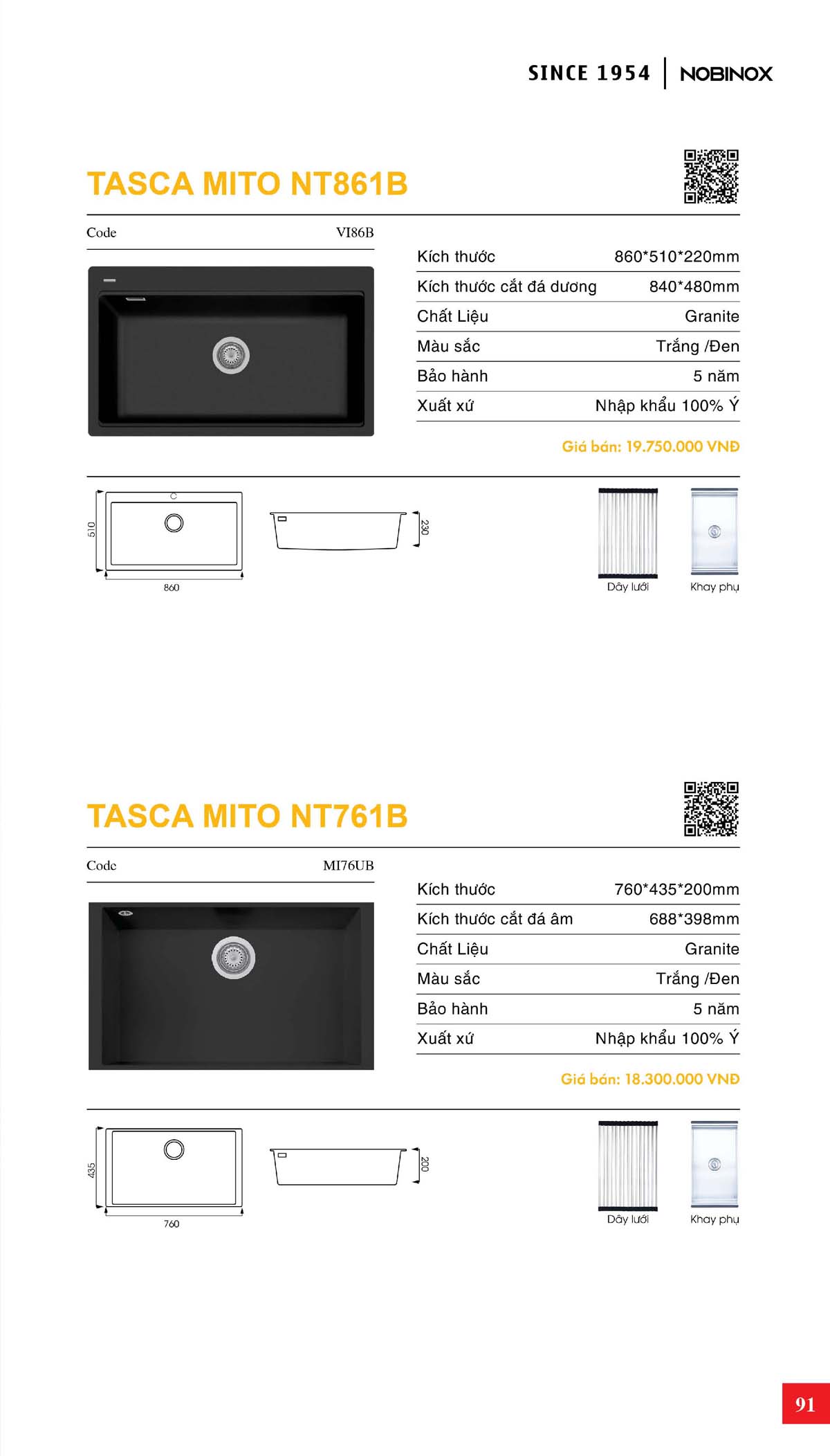 Catalogue nobinox 2026 Page 47 2