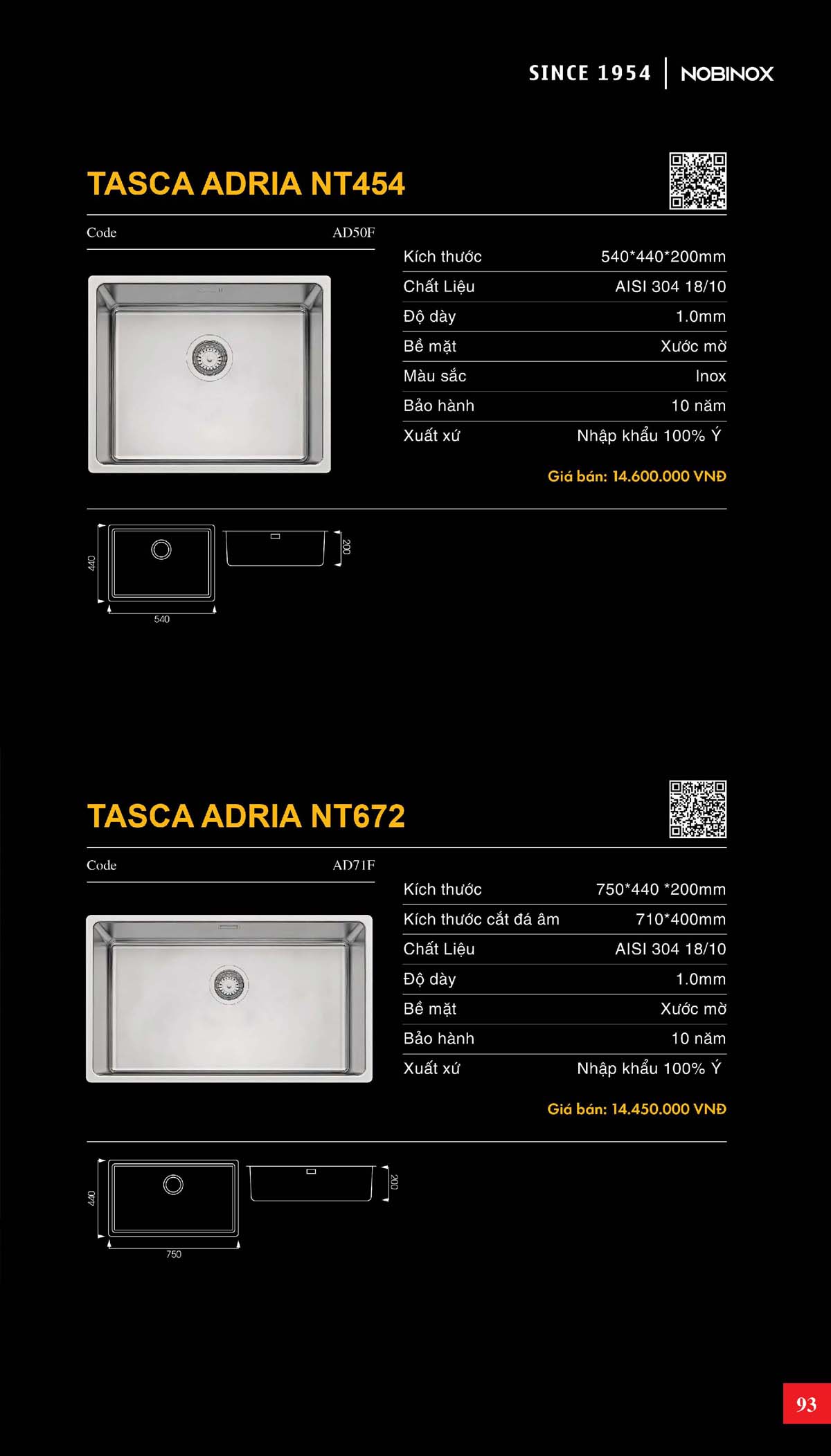 Catalogue nobinox 2026 Page 48 2
