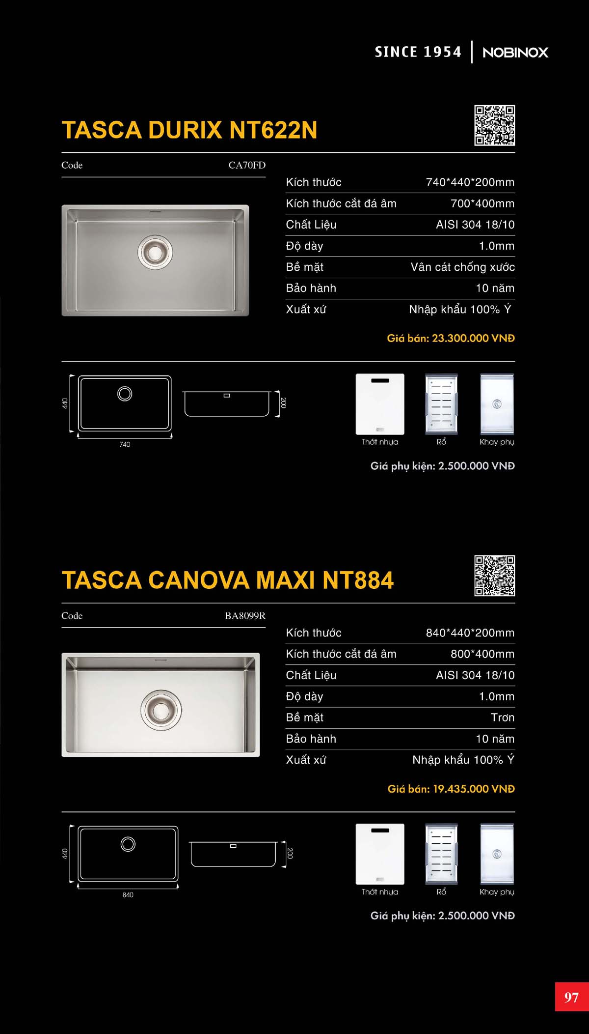 Catalogue nobinox 2026 Page 50 2