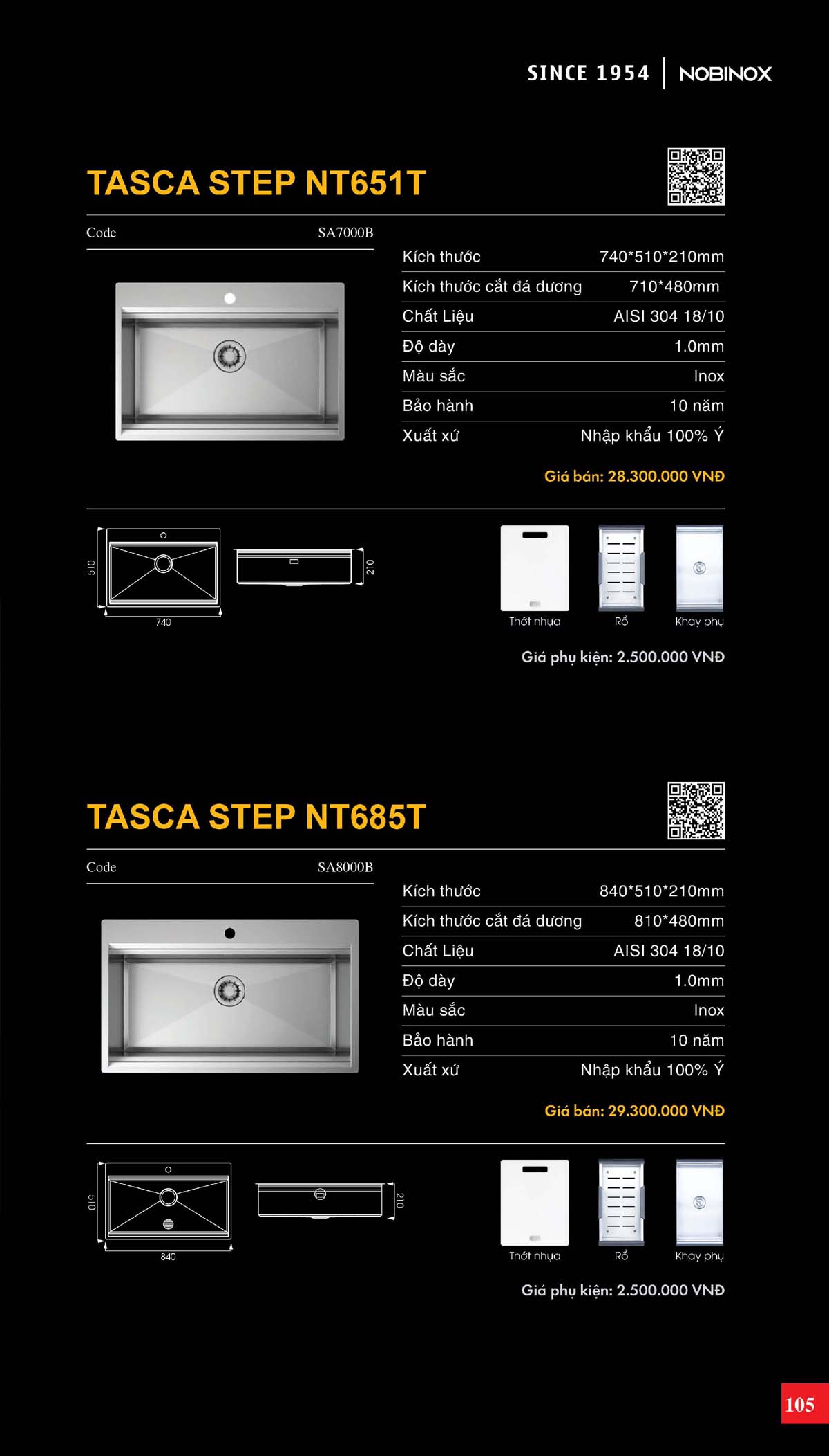 Catalogue nobinox 2026 Page 54 2
