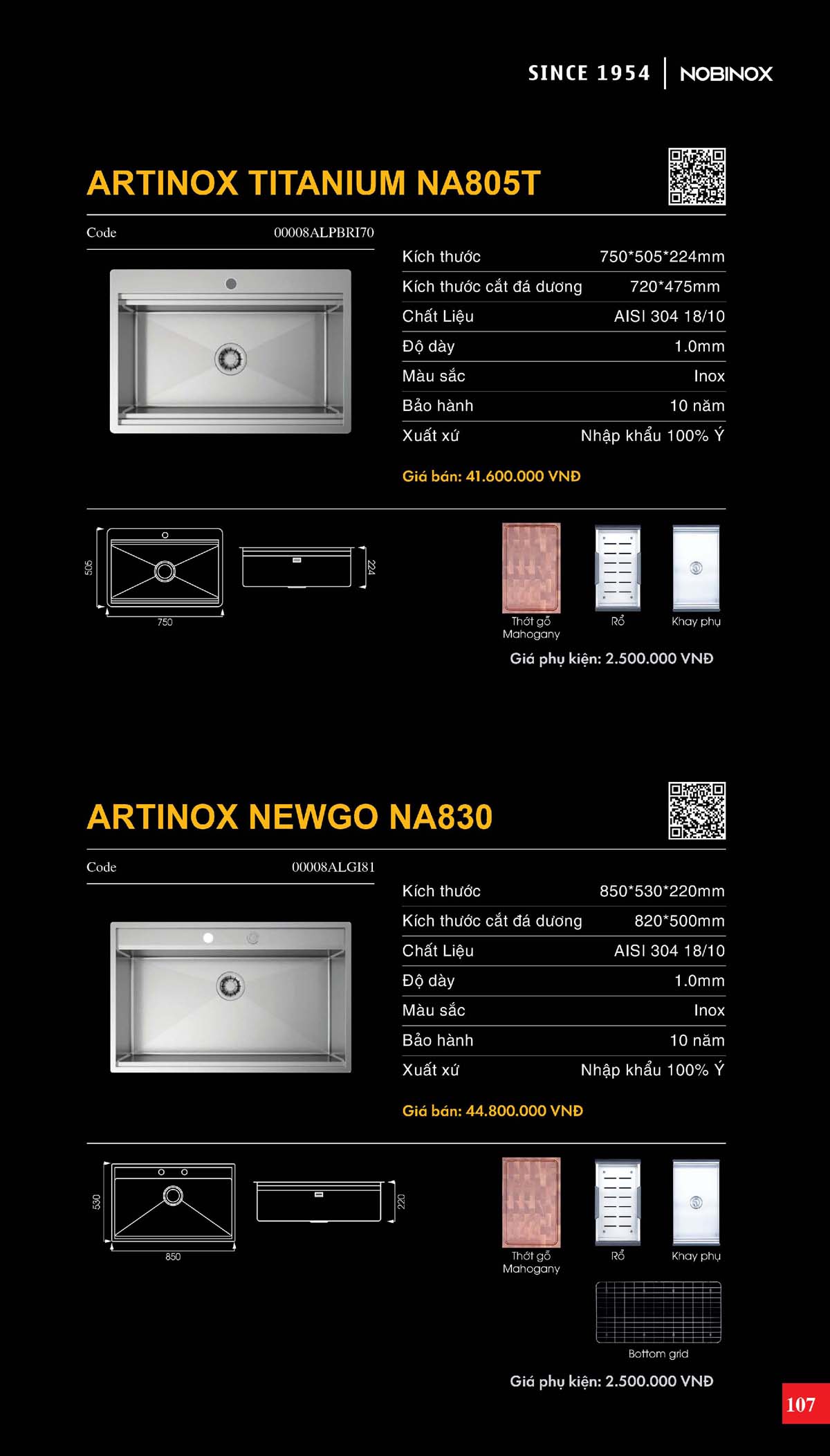 Catalogue nobinox 2026 Page 55 2