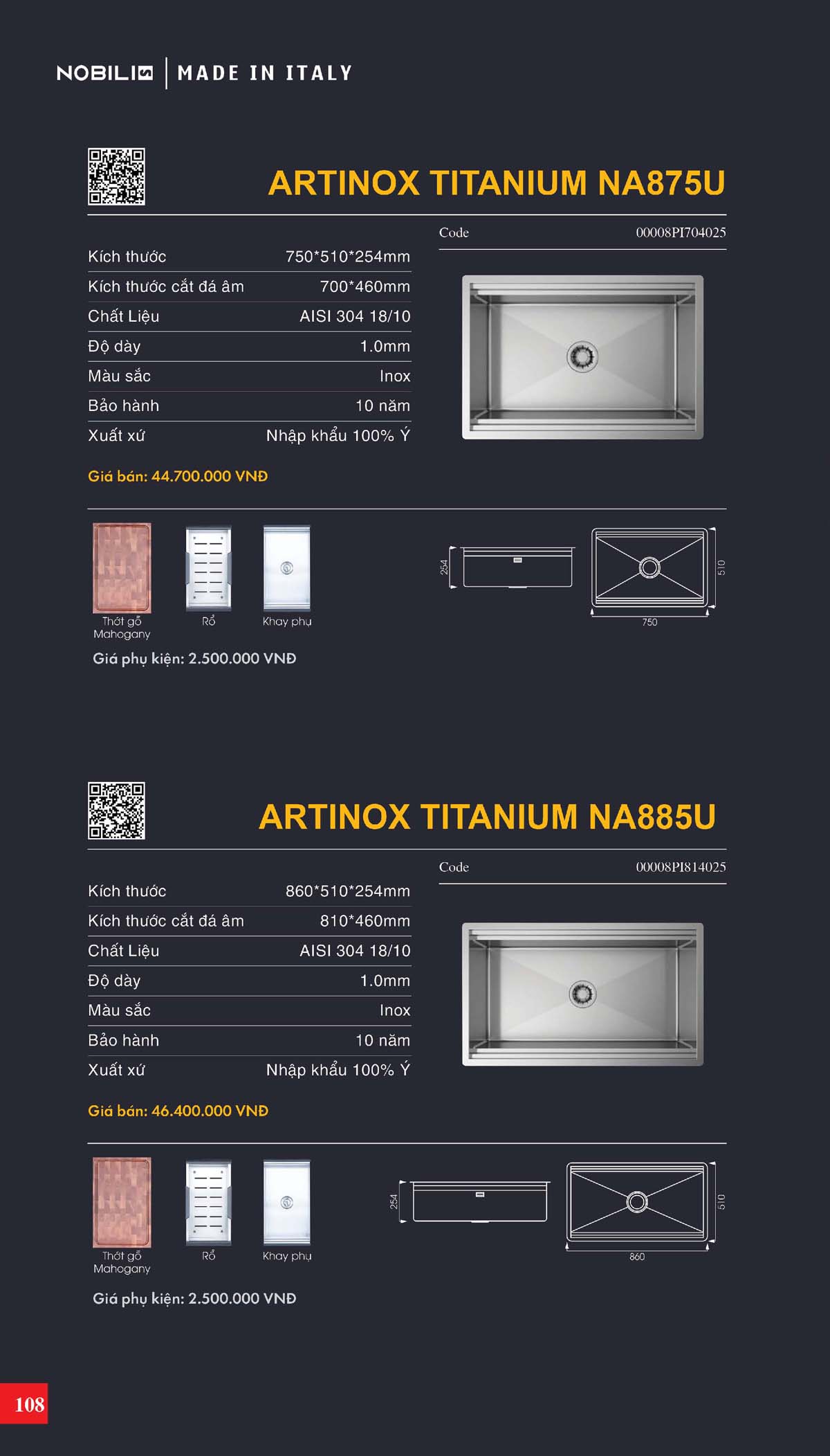 Catalogue nobinox 2026 Page 56 1