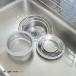 Chậu rửa bát inox KLUGER KH8050ST Plus 1 hố - Ảnh 17