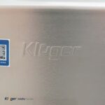 Chậu rửa bát inox KLUGER KH8050ST Plus 1 hố - Ảnh 19