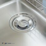 Chậu rửa bát inox KLUGER KH8050ST Plus 1 hố - Ảnh 20