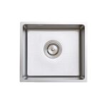 Chậu rửa bát inox KLUGER KU5044FS Basic 1 hố