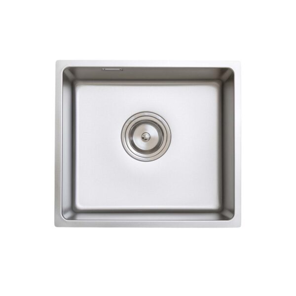Chậu rửa bát inox KLUGER KU5044FS Basic 1 hố