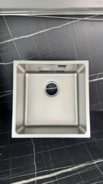 Chậu rửa bát inox NOBINOX ARVO V444 1 hố - Ảnh 9