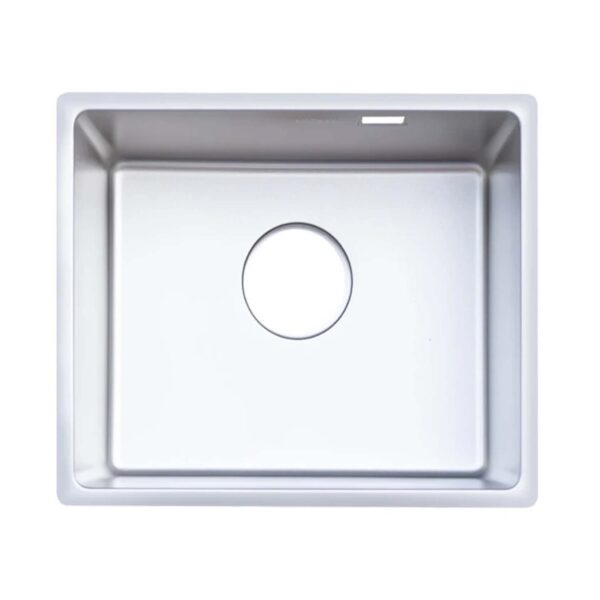 Chậu rửa bát inox NOBINOX ARVO V444 1 hố