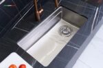 Chậu rửa bát inox NOBINOX ARVO V676 1 hố - Ảnh 14
