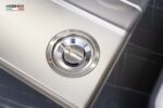 Chậu rửa bát inox NOBINOX ARVO V676 1 hố - Ảnh 8