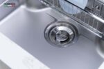 Chậu rửa bát inox NOBINOX LIKEN NL770D 1 hố - Ảnh 6