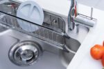 Chậu rửa bát inox NOBINOX LIKEN NL770D 1 hố - Ảnh 8