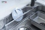 Chậu rửa bát inox NOBINOX LIKEN NL780 1 hố - Ảnh 8
