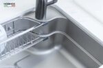 Chậu rửa bát inox NOBINOX LIKEN NL780 1 hố - Ảnh 11