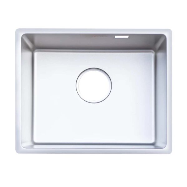 Chậu rửa bát inox NOBINOX LISA NN545S 1 hố