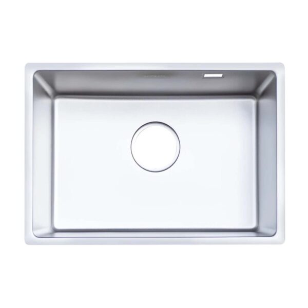 Chậu rửa bát inox NOBINOX LISA NN645S 1 hố