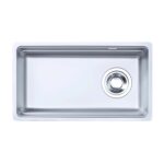 Chậu rửa bát inox NOBINOX LUMIA NX556 1 hố