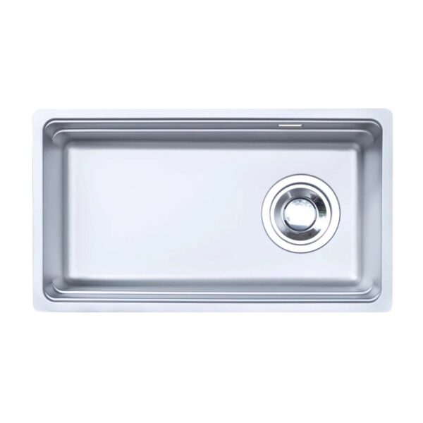 Chậu rửa bát inox NOBINOX LUMIA NX556 1 hố