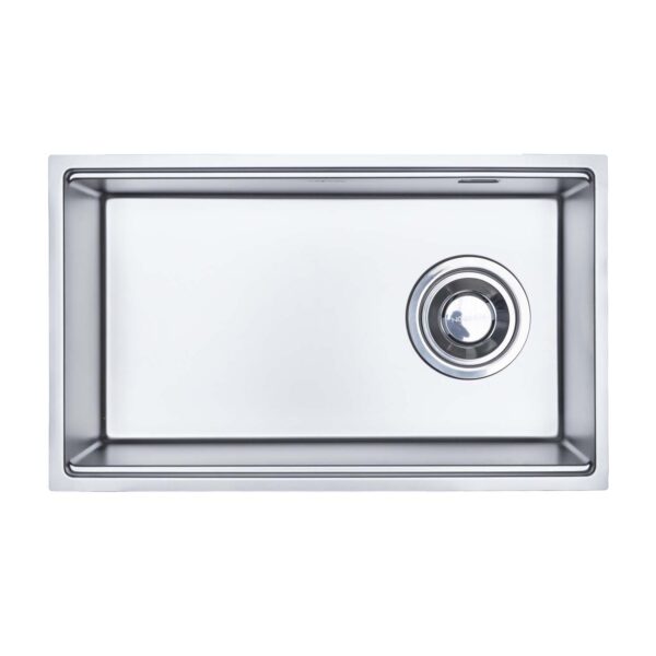 Chậu rửa bát inox NOBINOX TASA NX7646 1 hố