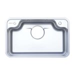 Chậu rửa bát inox NOBINOX TASA NX8050 1 hố
