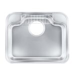 Chậu rửa bát inox SHIGERU IK-DK FS NE 1 hố