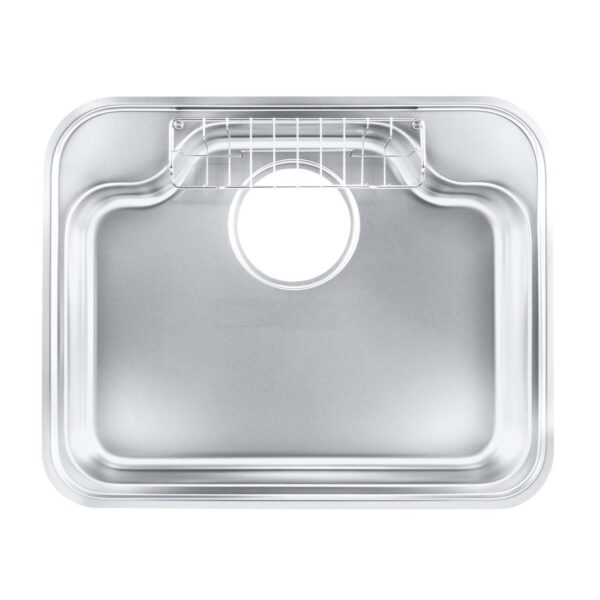Chậu rửa bát inox SHIGERU IK-DK FS NE 1 hố