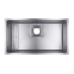 Chậu rửa bát inox SHIGERU JSM-K FS 1 hố