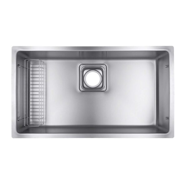 Chậu rửa bát inox SHIGERU JSM-K FS 1 hố
