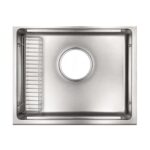 Chậu rửa bát inox SHIGERU JSSB-K 2F FS 1 hố